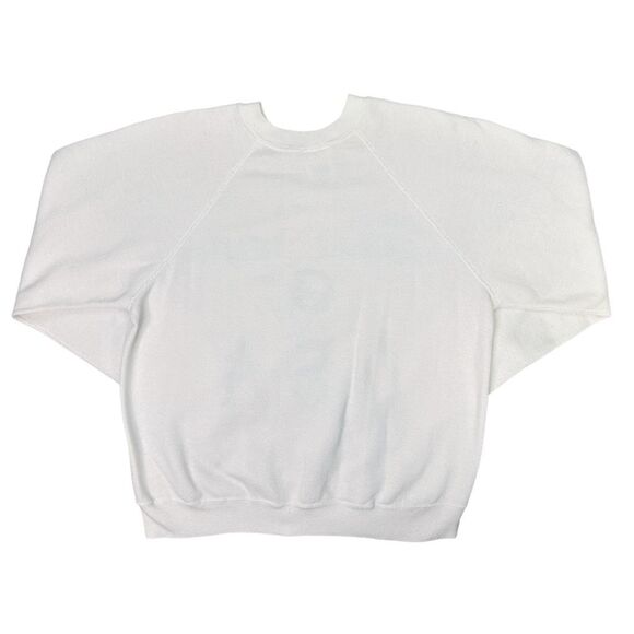 Vintage Tultex 1991 Paradies Collection Connecticut USA Crew Neck - Size Medium - Picture 4 of 7